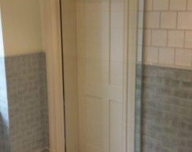 Frameless Shower Glass