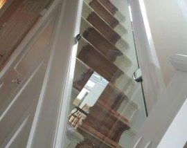 glass balustrades