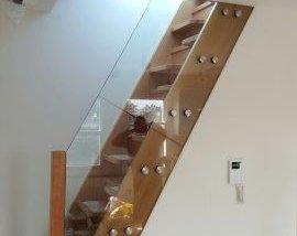 glass balustrades