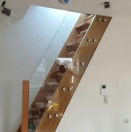 glass balustrades