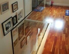 glass balustrades