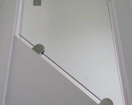 glass balustrades