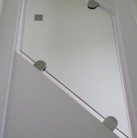 glass balustrades
