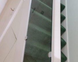 glass balustrades