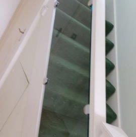 glass balustrades