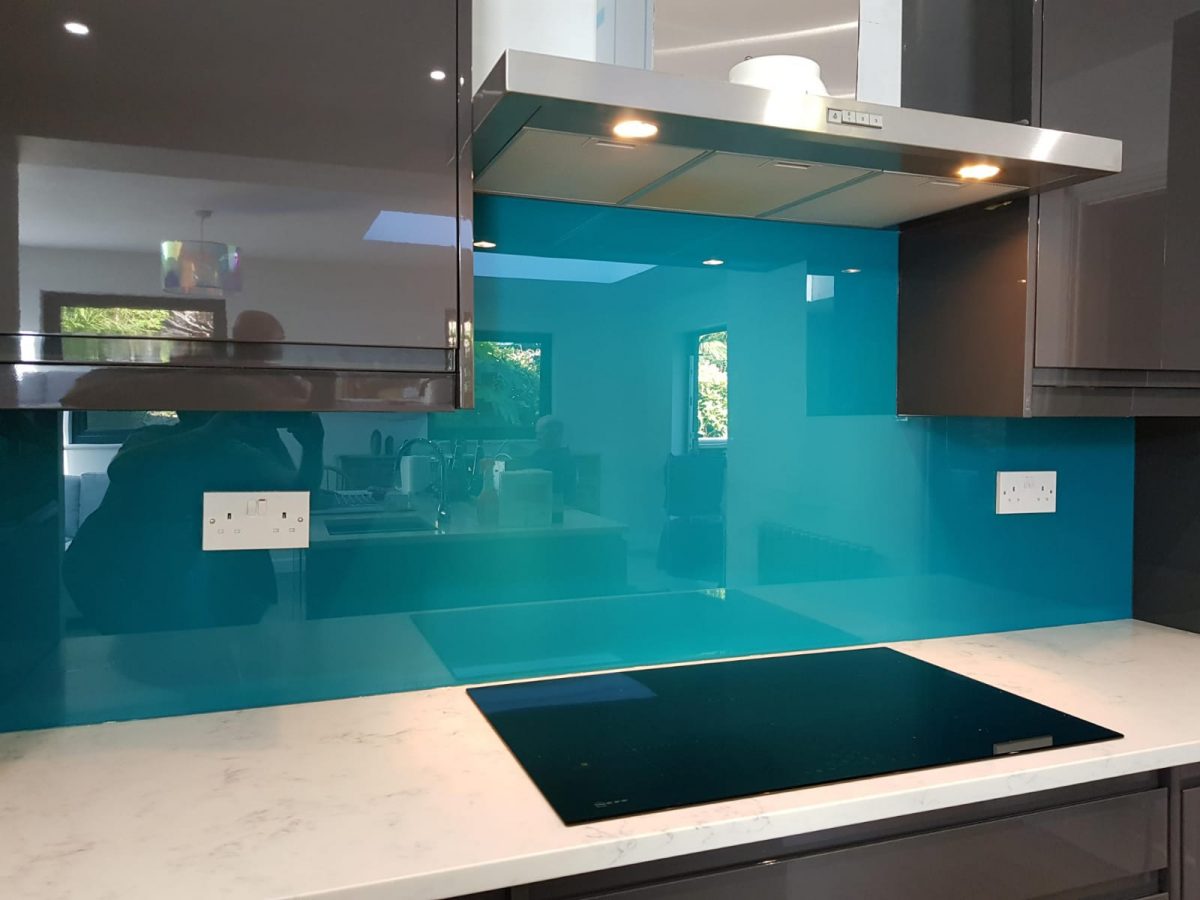 Glass Kitchen Splashbacks BromleyGlassandGlazing
